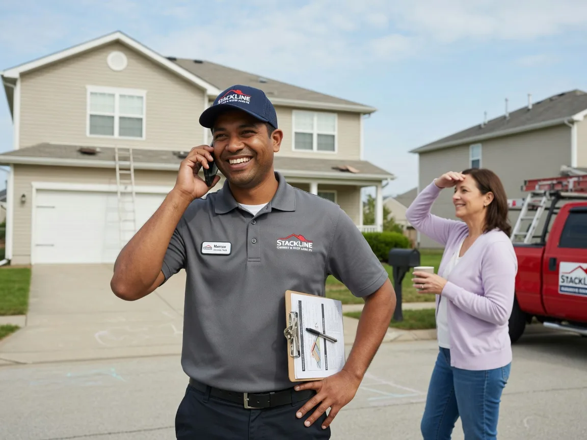 Chimney flashing repair Barton, OH FAQs